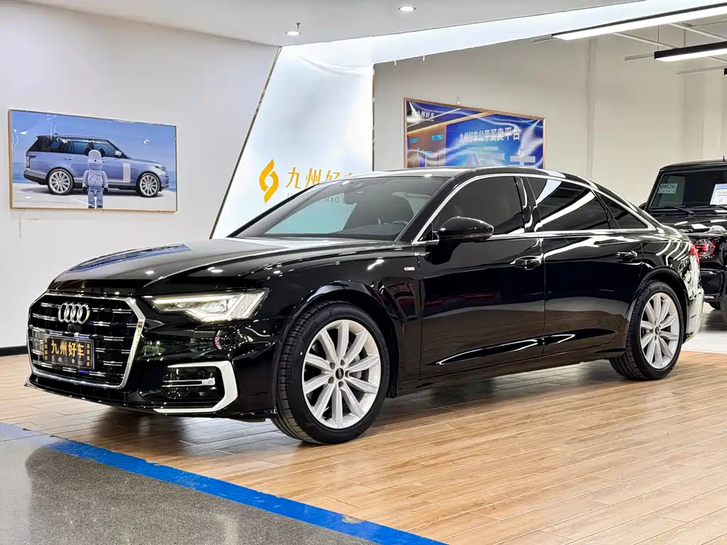Audi A6L 2023 — фото 1