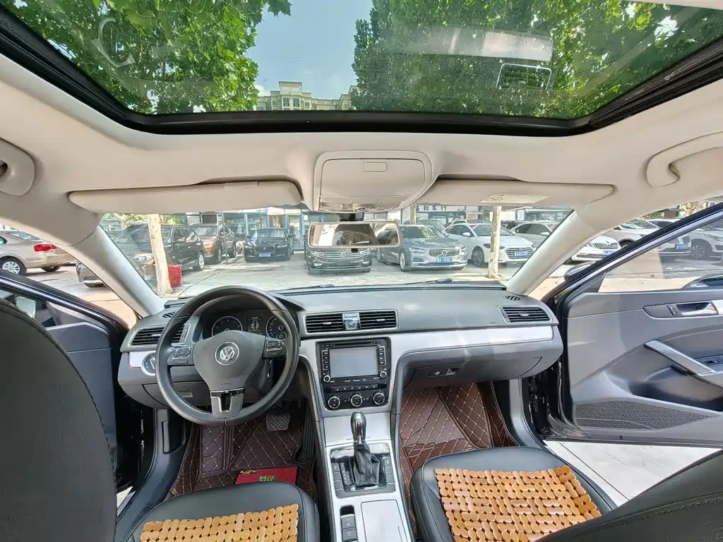 Volkswagen Passat 2015