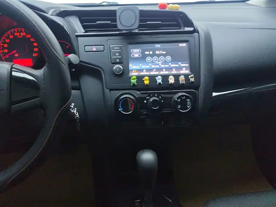 Honda Fit 2019 — фото 13