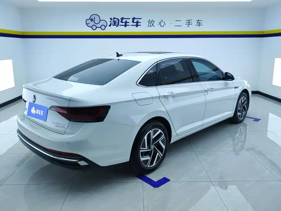 Volkswagen Sagitar 2025