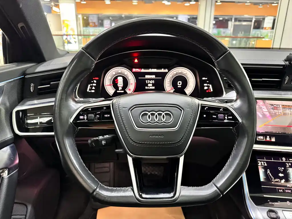 Audi A6L 2023 — фото 17