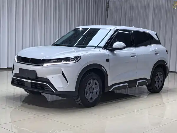 BYD Yuan UP 2026