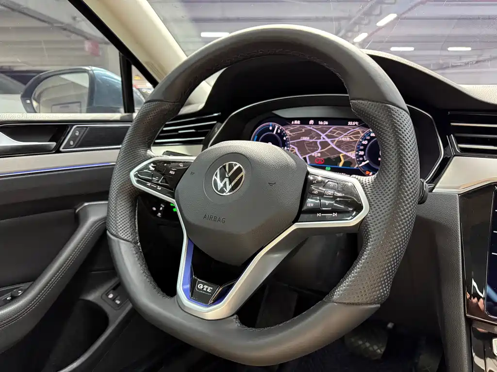 Volkswagen Wei Lan New Energy 2019 — фото 11
