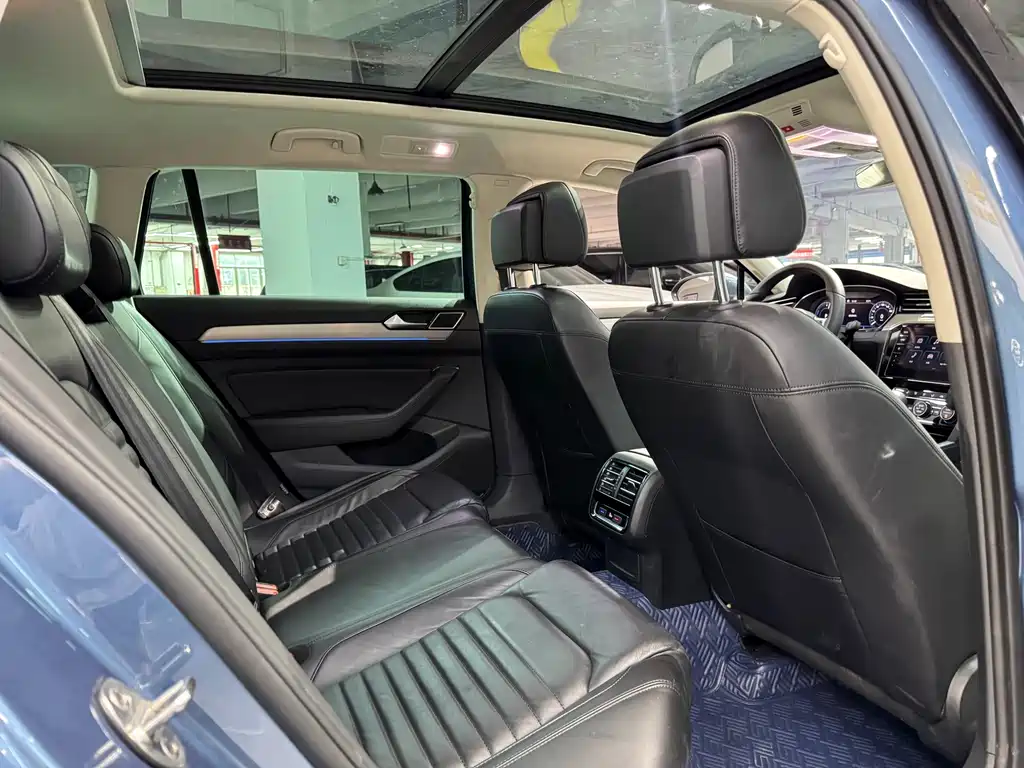 Volkswagen Wei Lan New Energy 2019 — фото 18