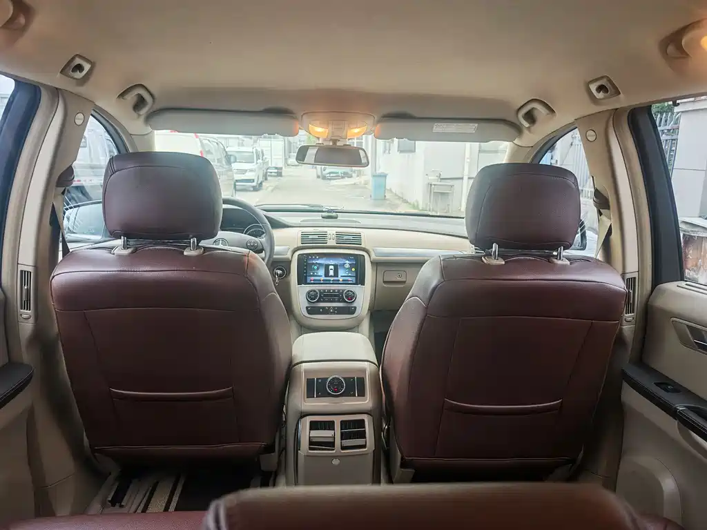 Mercedes-Benz R-Class 2013 — фото 11