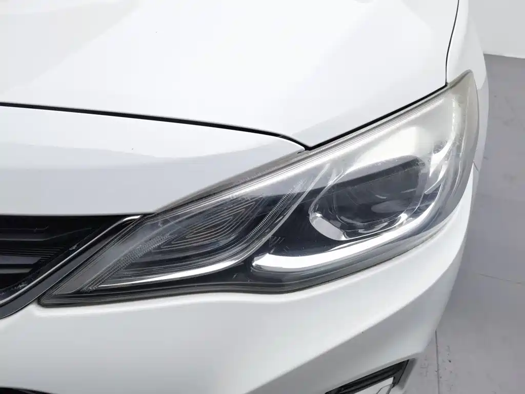 Chevrolet Cavalier 2017