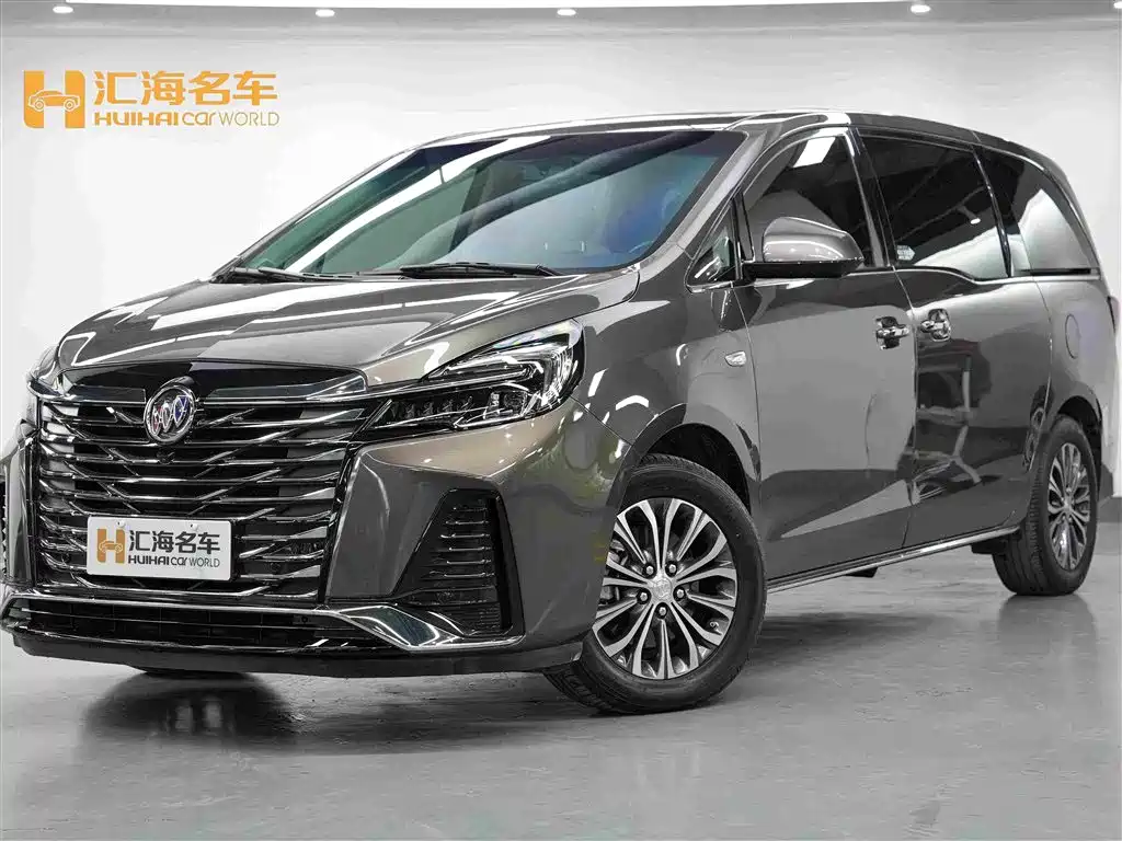 Buick GL8 2023
