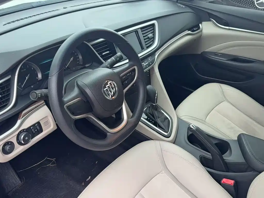 Buick Excelle GT 2015