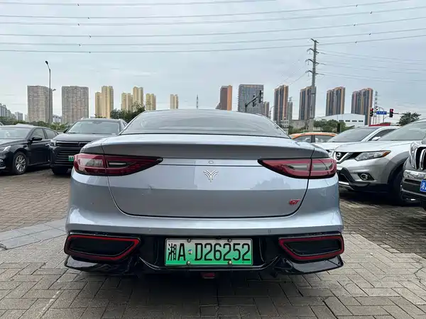 Neta GT 2024