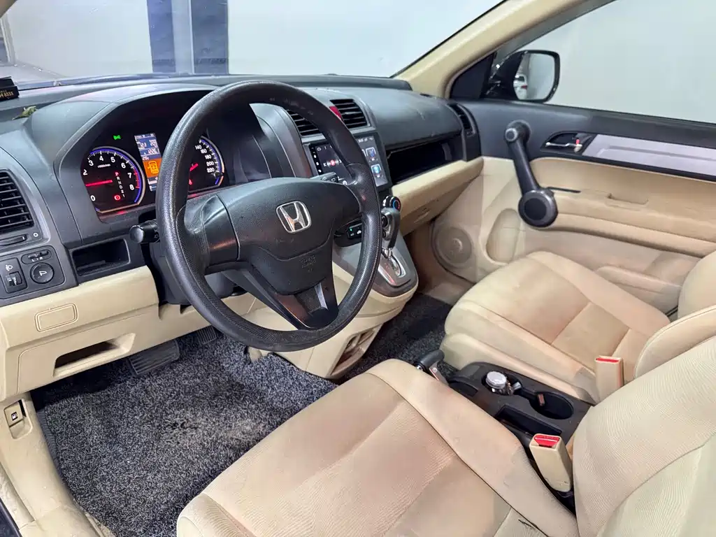 Honda CR-V 2010