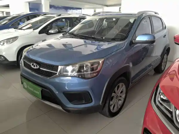 Chery Tiggo 3x 2017