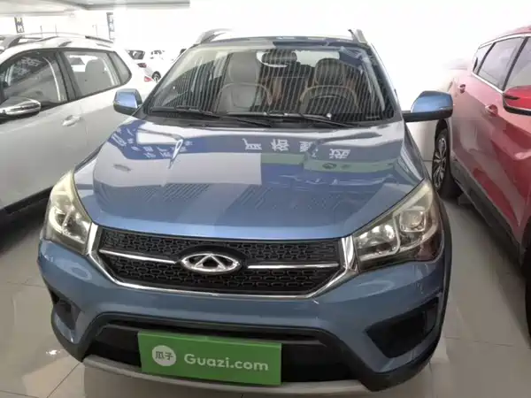 Chery Tiggo 3x 2017