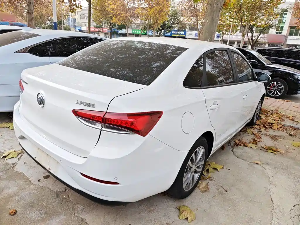 Buick Excelle 2021