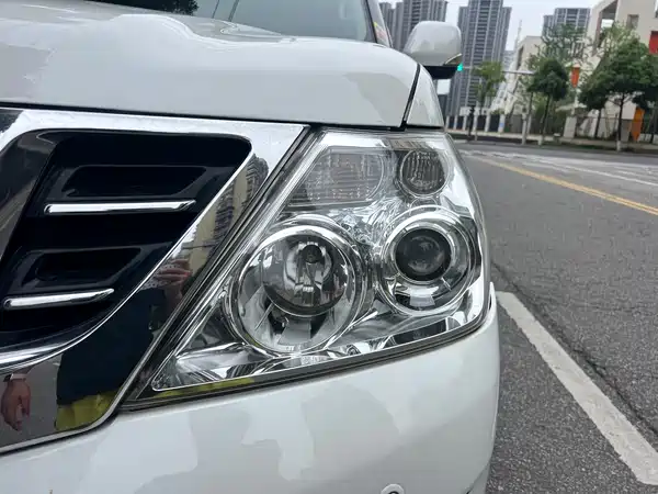 Nissan Patrol 2018