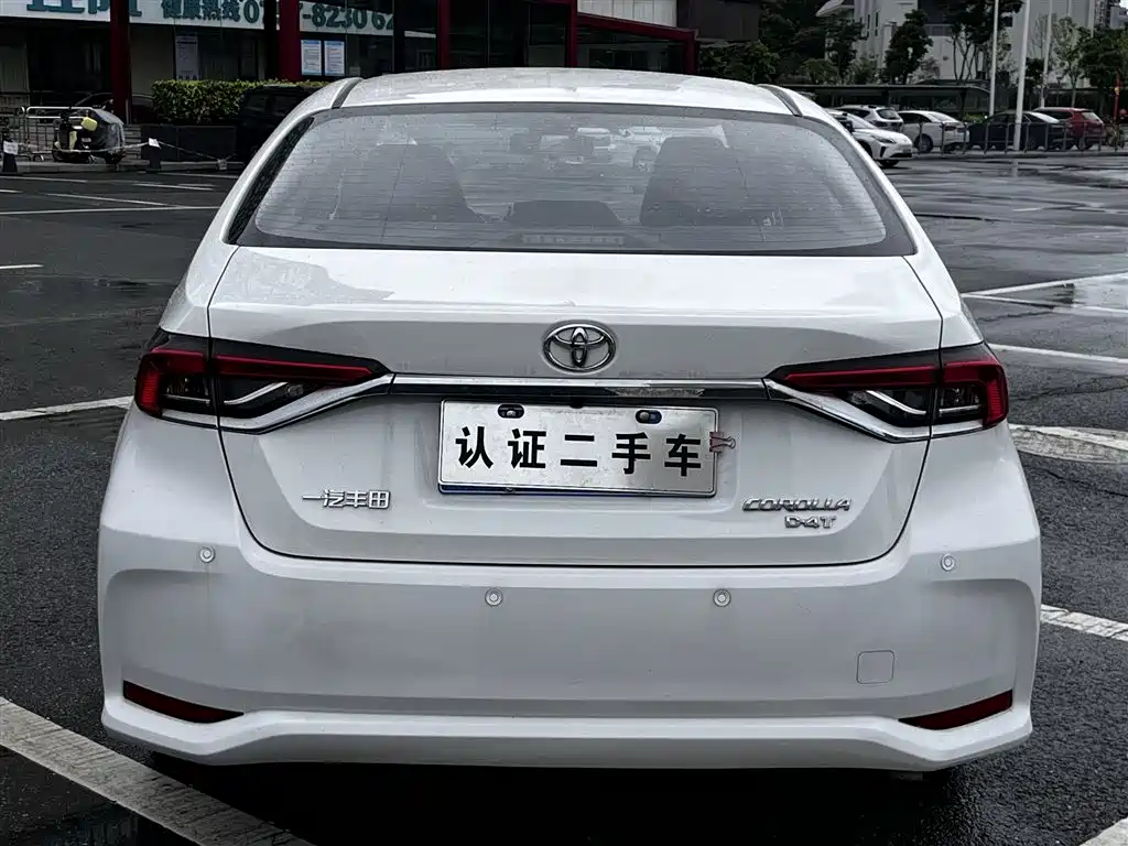 Toyota Corolla 2024 — фото 15
