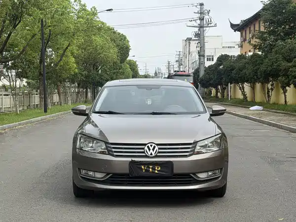 Volkswagen Passat 2015