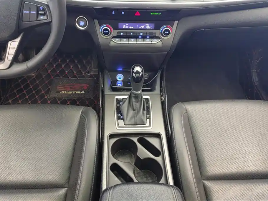 Hyundai Mistra 2018 — фото 16