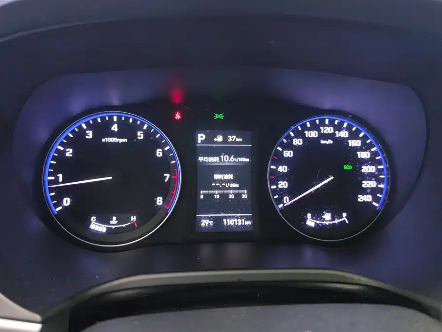 Hyundai Mistra 2018 — фото 14