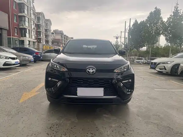 Toyota Willanda 2022