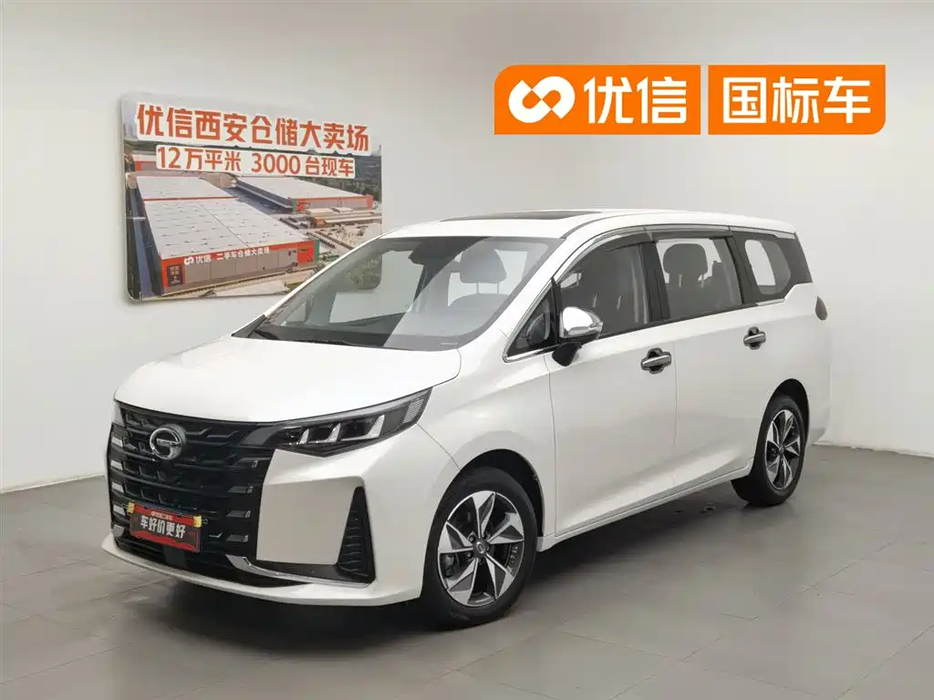 GAC Motor Trumpchi M6 2023 — фото 1