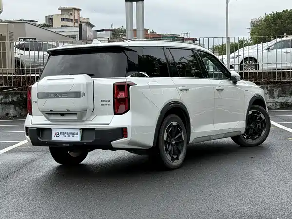 GAC Trumpchi ES9 2024