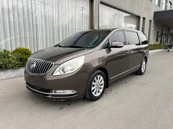 Buick GL8 2011