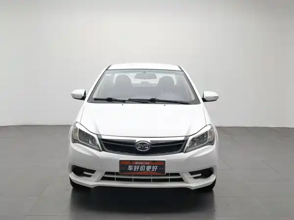 BYD F3 2017