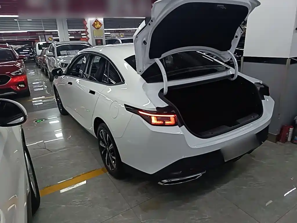 Changan Escape 2024