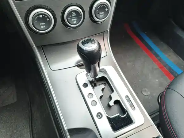 Mazda 6 2013