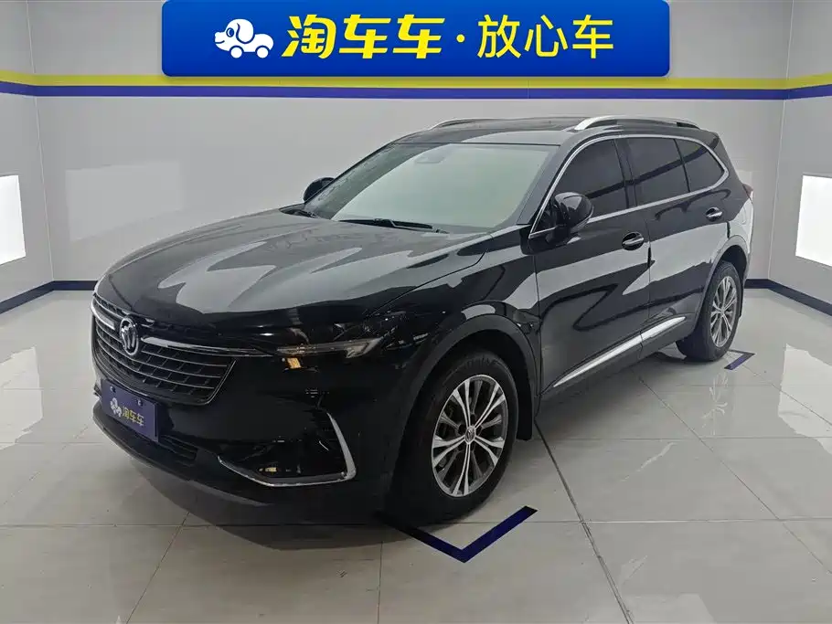 Buick Envision Plus 2022 — фото 1