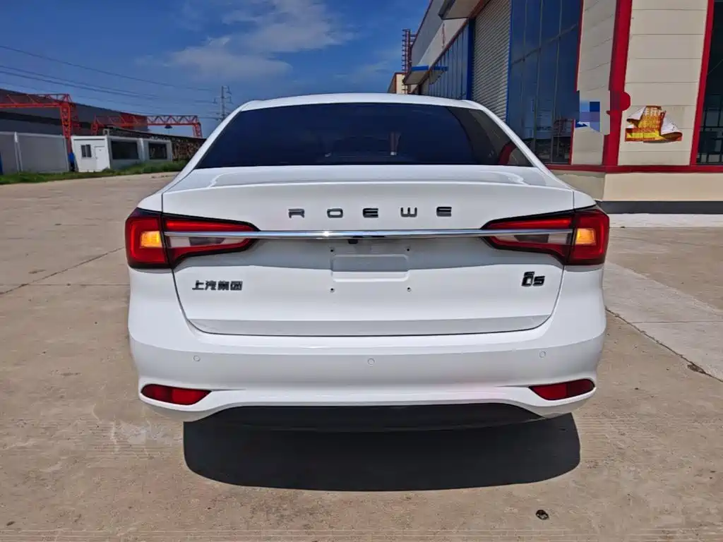 Roewe i5 2019