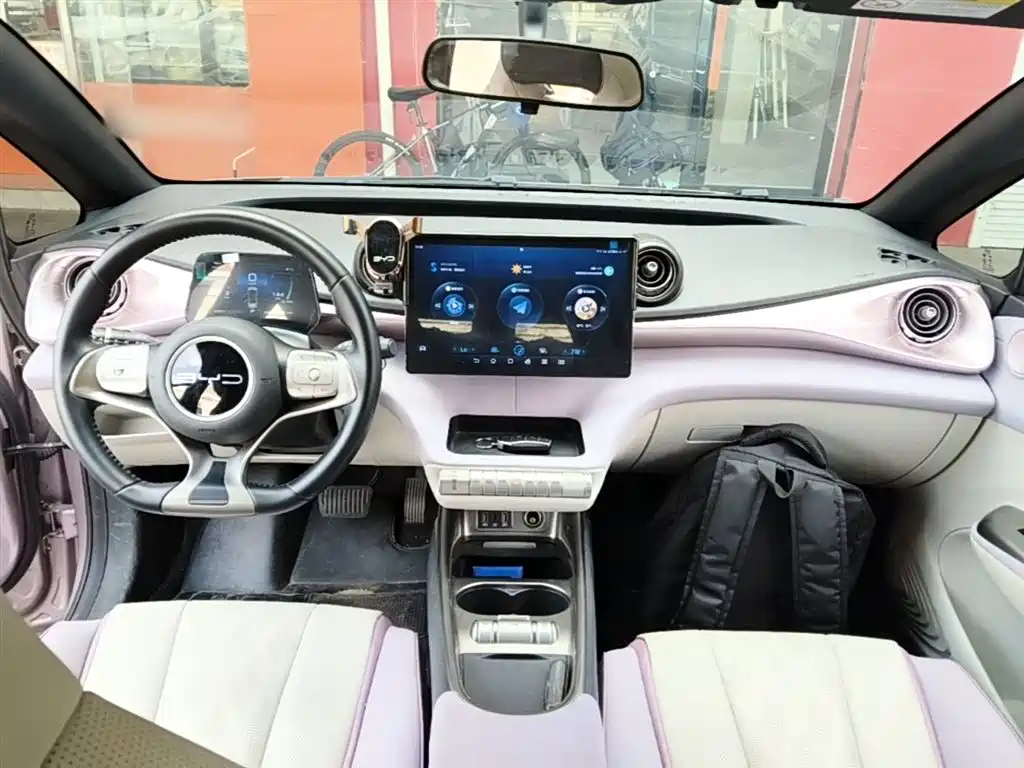 BYD Dolphin 2023 — фото 10
