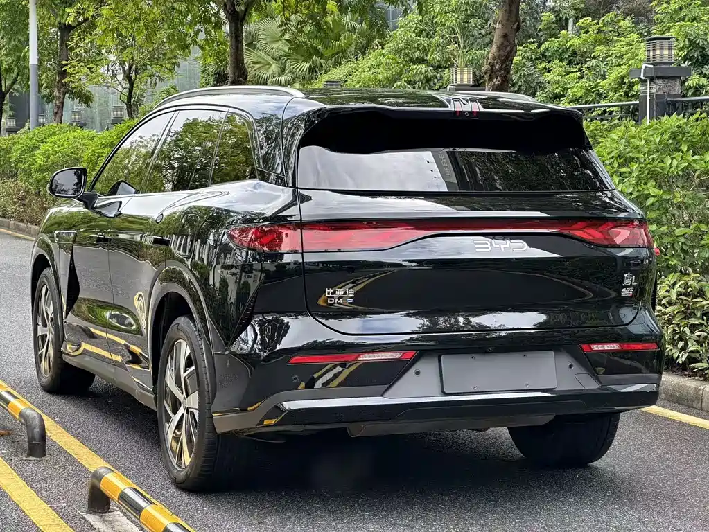 BYD Tang L 2025