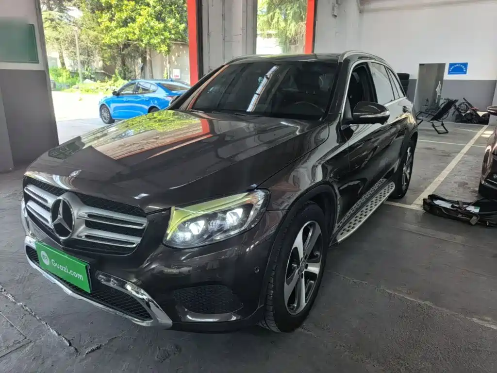 Mercedes-Benz GLC 2016