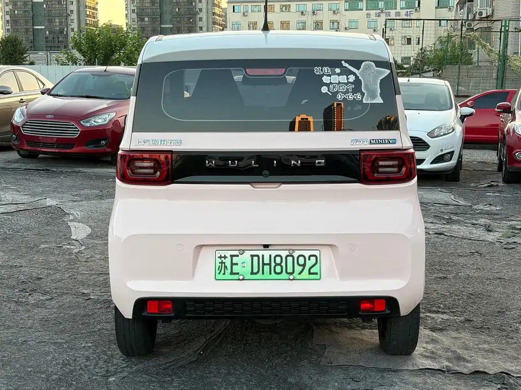 Wuling Hongguang MINIEV 2022