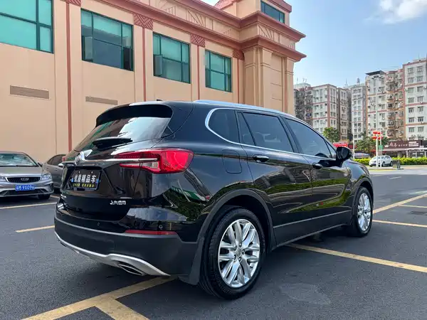 Buick Envision Plus 2020