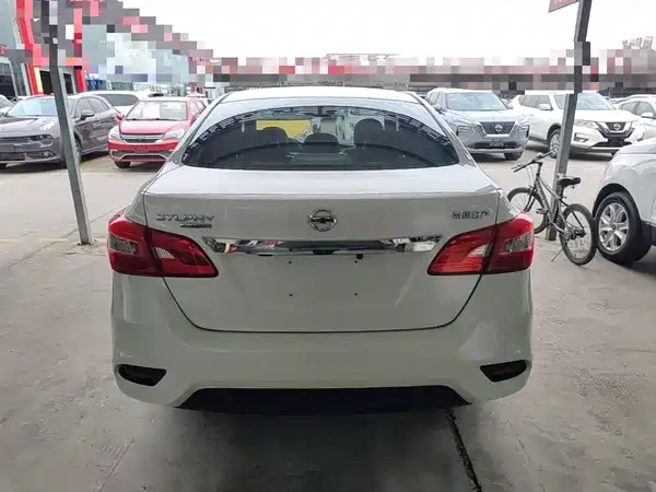 Nissan Sylphy 2021
