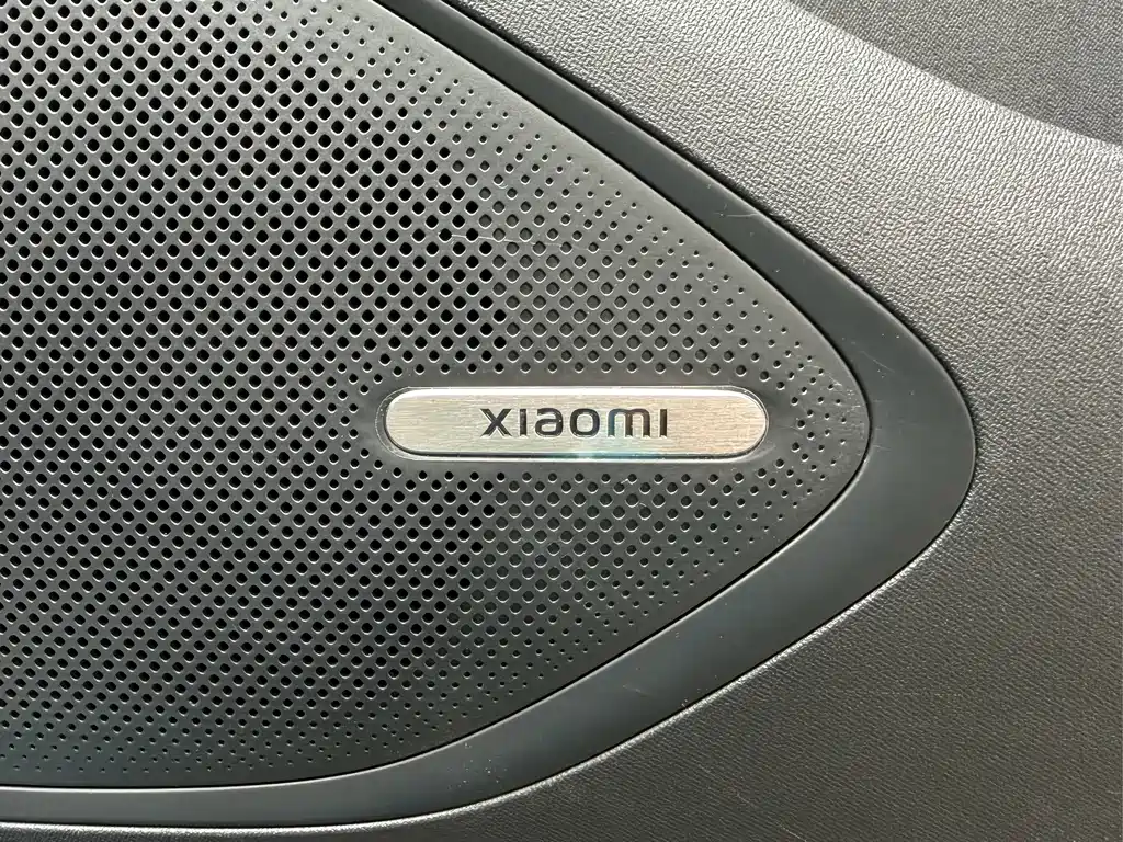 Xiaomi SU7 2025 — фото 11