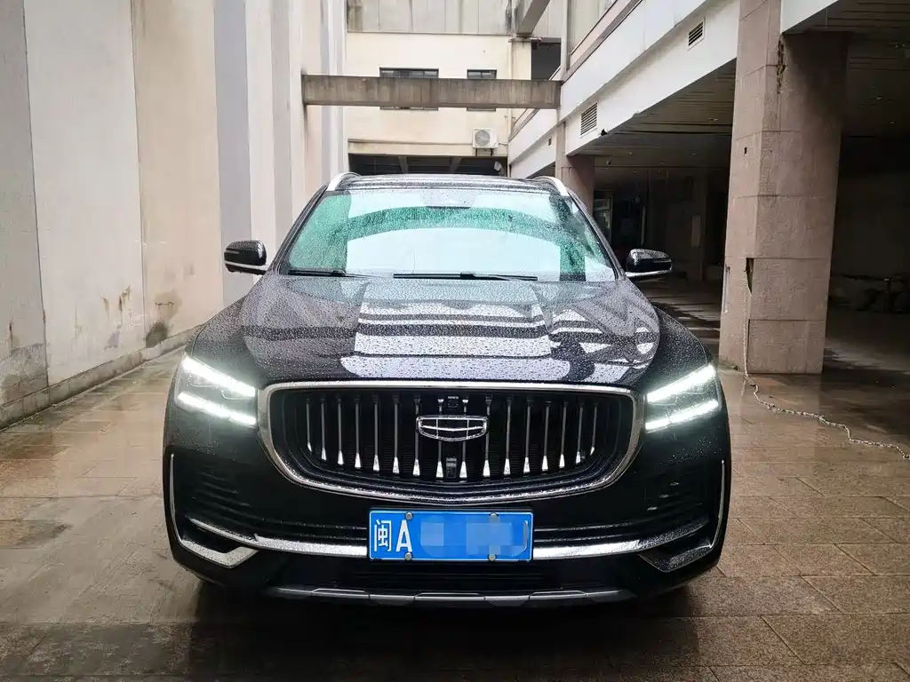 Geely Xingyue L 2022 — фото 3