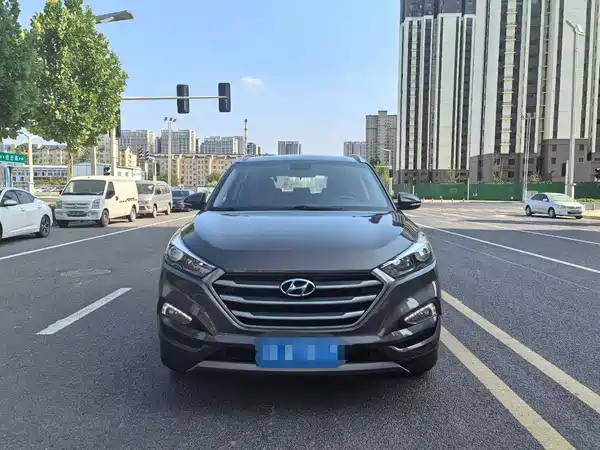 Hyundai Tucson 2015