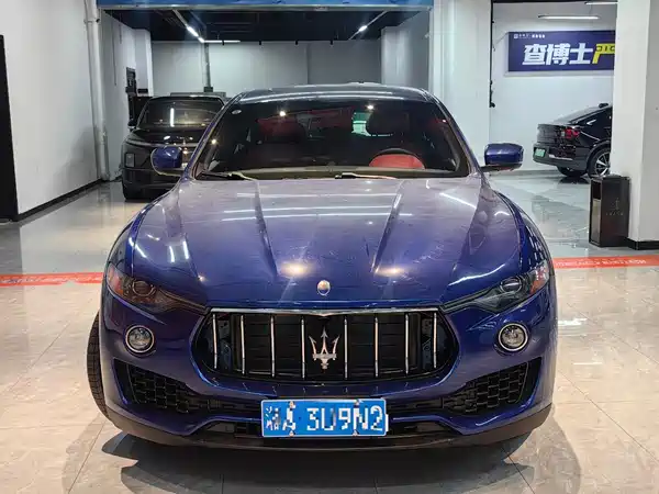Maserati Levante 2016