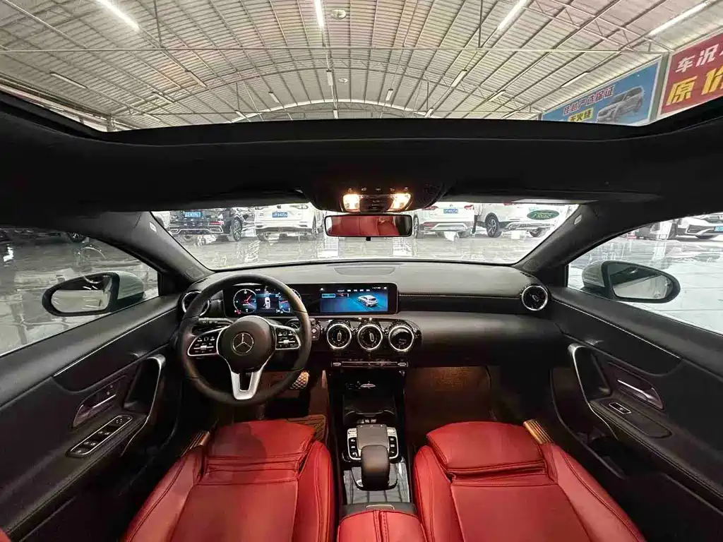 Mercedes-Benz A-Class 2020
