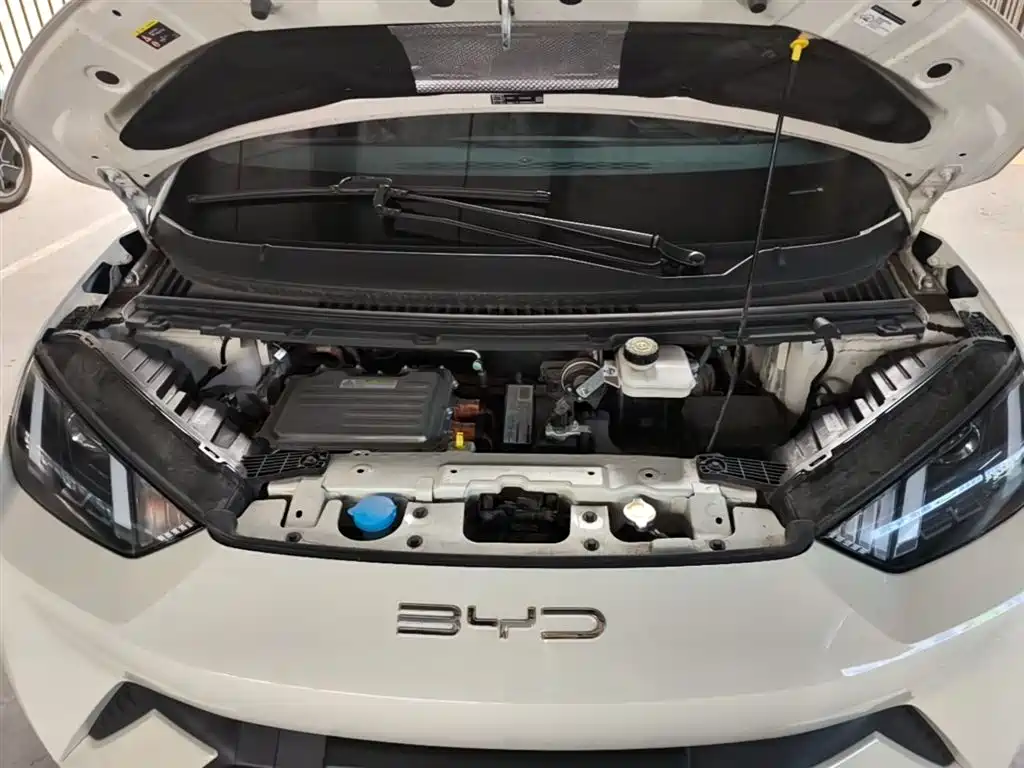 BYD Seagull 2023 — фото 20