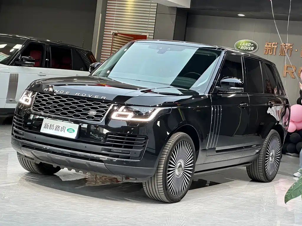 Land Rover Range Rover 2021