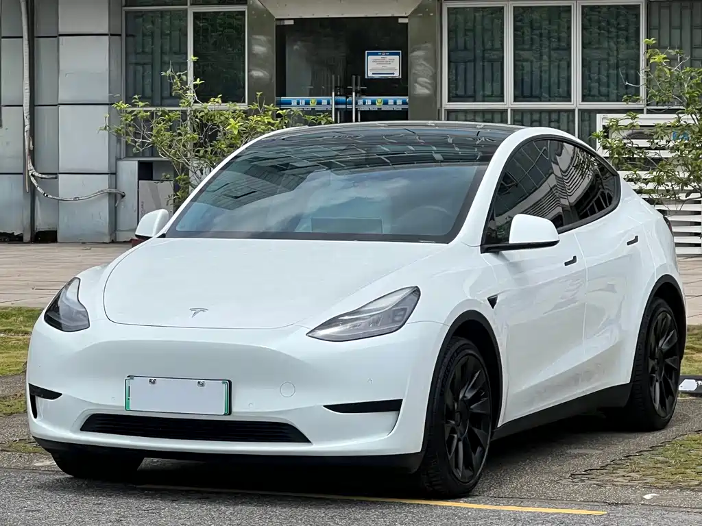 Tesla Model Y 2023 — фото 1