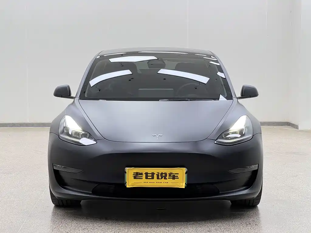 Tesla Model 3 2022 — фото 2