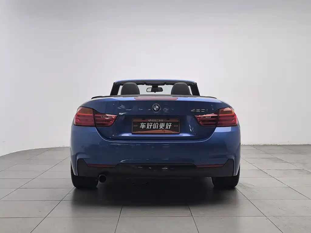 BMW 4 Series 2016 — фото 4