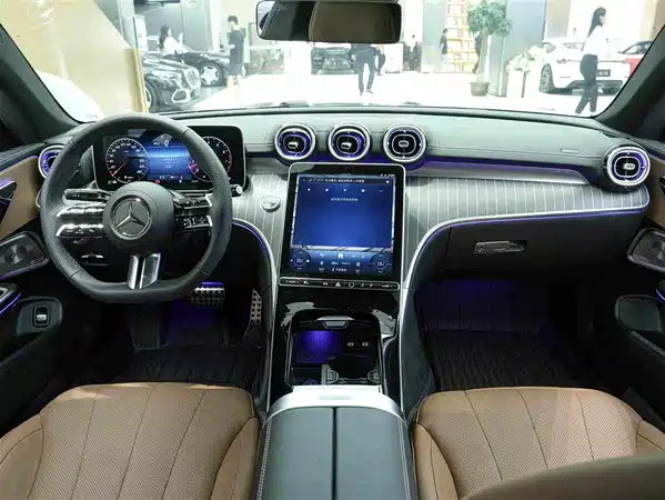 Mercedes-Benz CLE 2025