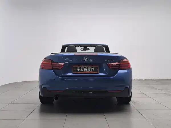 BMW 4 Series 2016