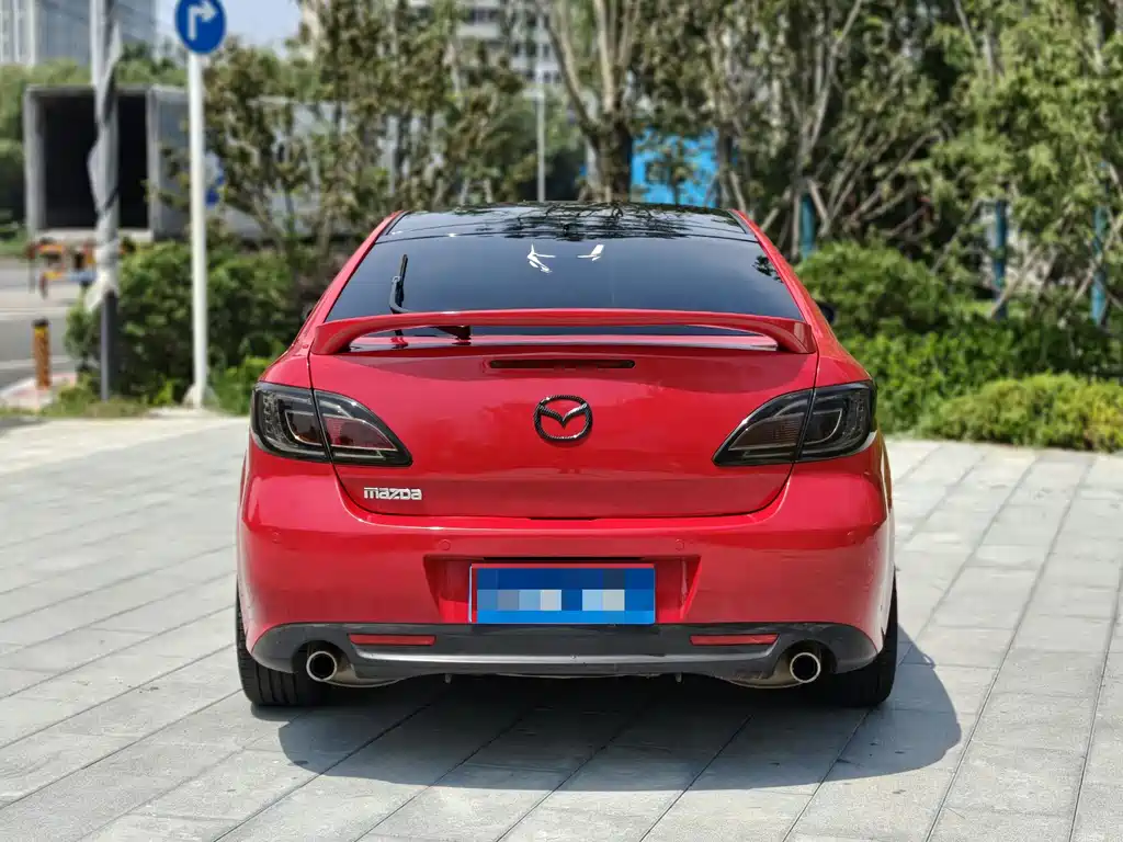 Mazda Ruiyi 2011